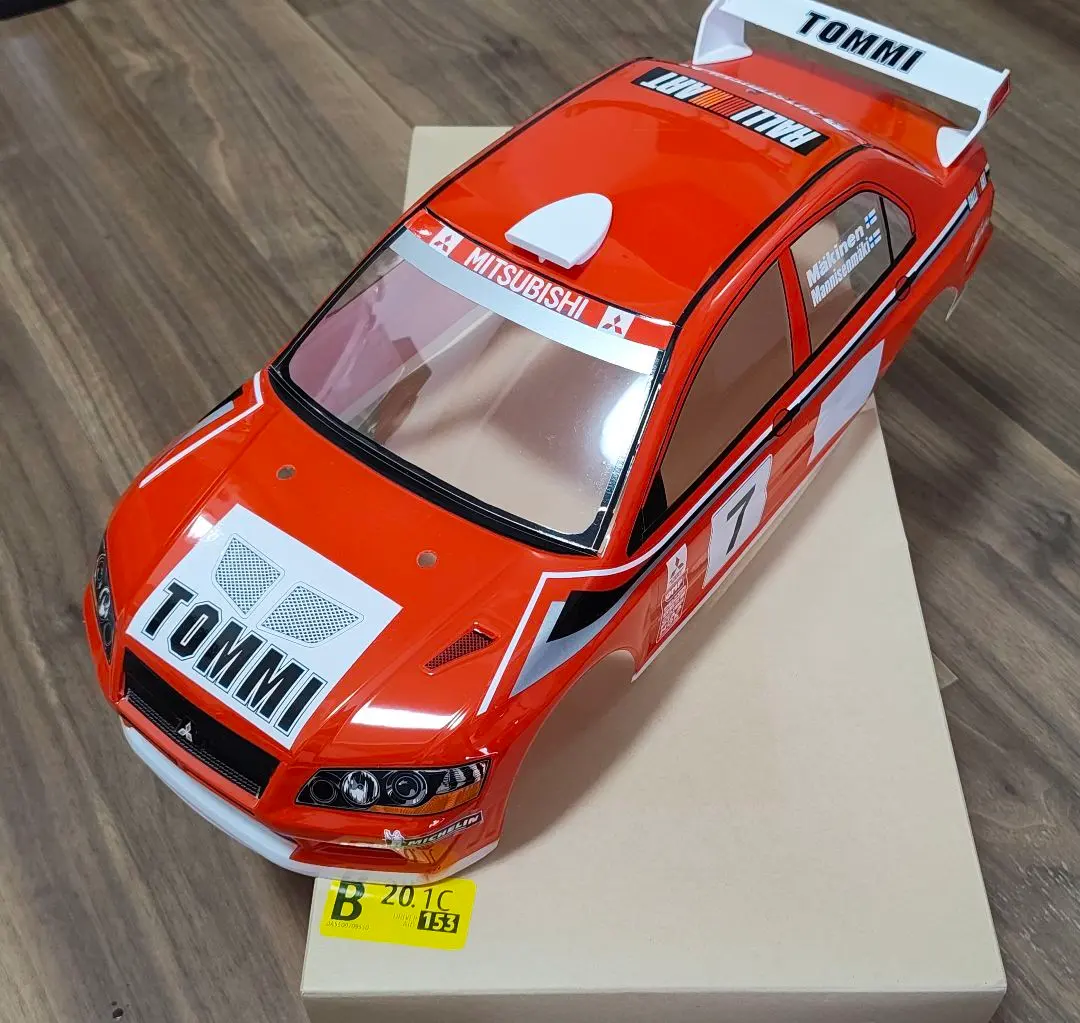 2025年最新】タミヤ 1/10 ランサーの人気アイテム - メルカリ