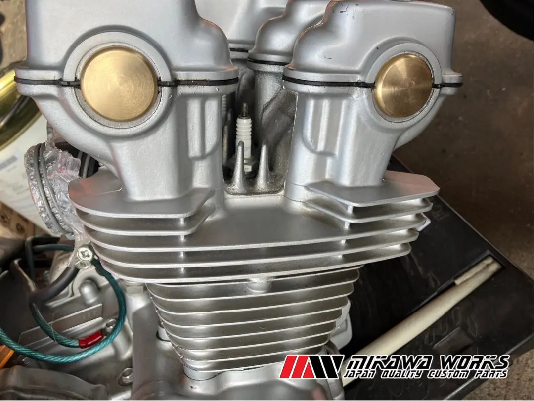 CB750F RC01 RC04 ENGゴトゴト音解消 クラッチダンパーゴム