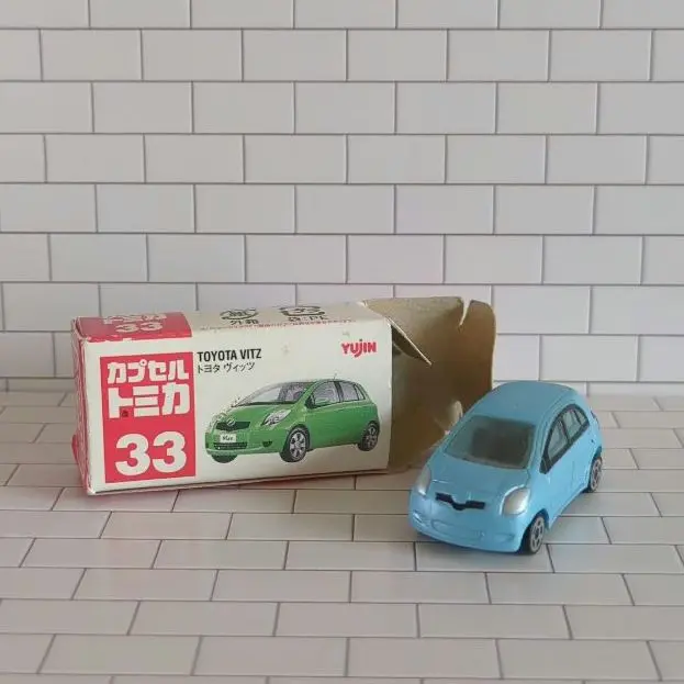 トミカ まとめ売り 18台セット　D ロードスター　ヴィッツ　プリウス　リーフ Amazon.co.jp: トミカ (箱) No.86 トヨタ プリウス : Hobbies