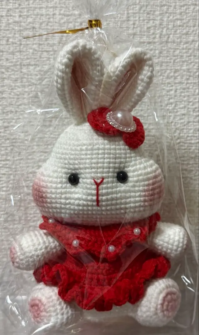 Thumbnail of Amigurumi [Rabbit]