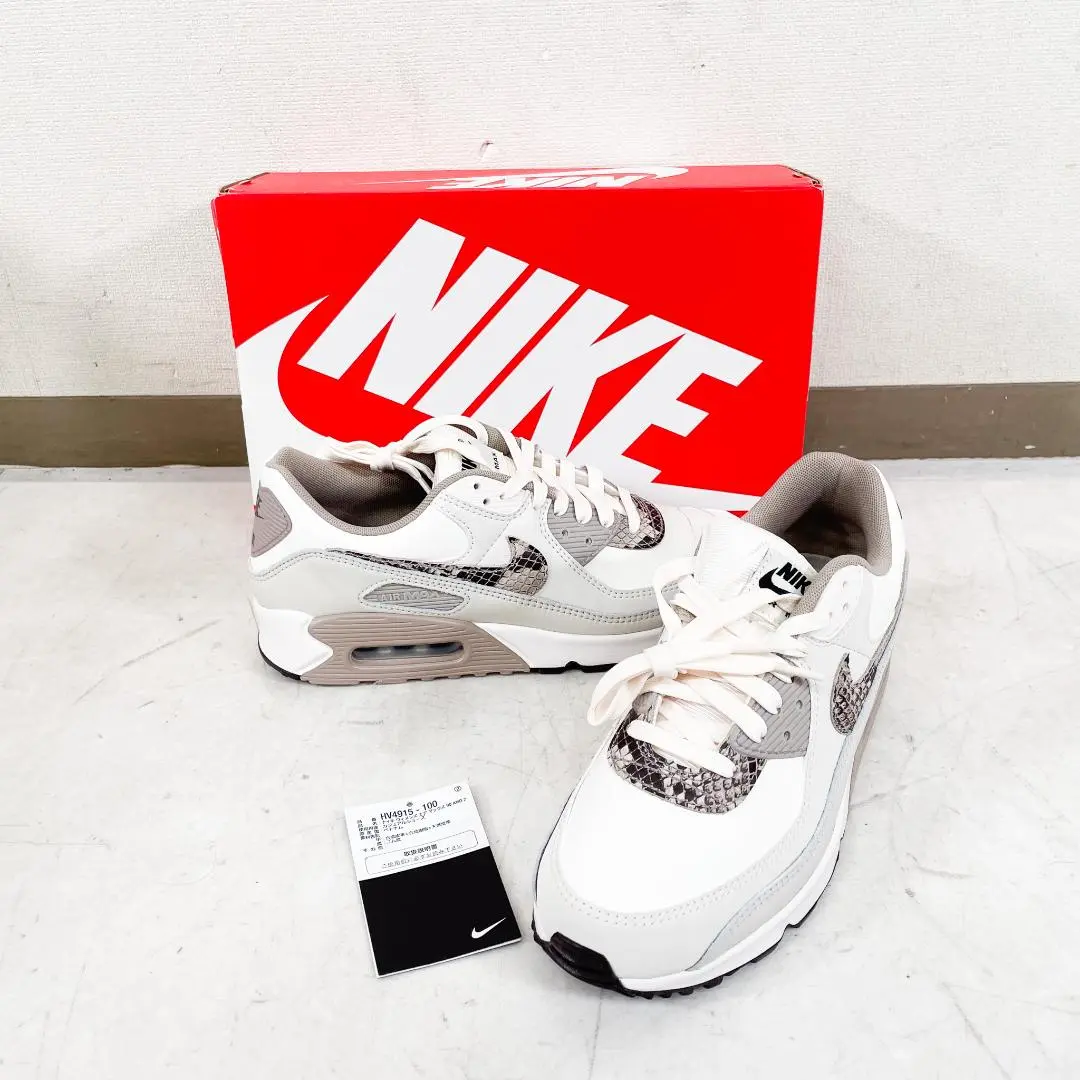 国内配送★NIKE★W AIRMAX 90 AMD 2 スネークスキン 2025年最新】ナイキ エア マックス 90 amdの人気アイテム - メルカリ