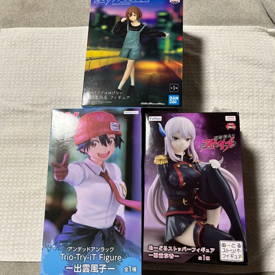 2025年最新】Trio－Try－iT Figure 出雲風子の人気アイテム