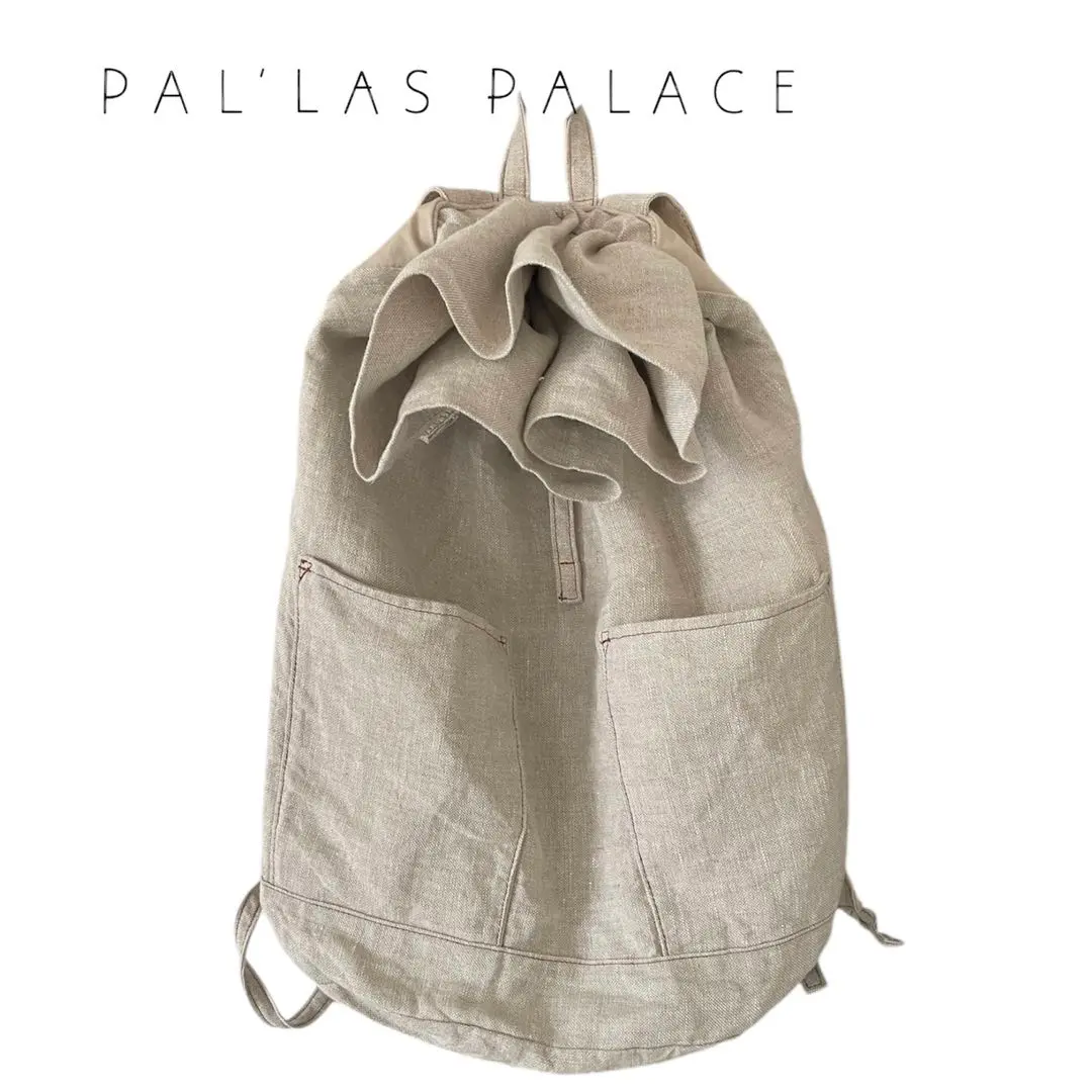 Pal’las Palace パラスパレス インディゴウェザーバックパック Pal'las Palace パラスパレス インディゴウェザーバックパック