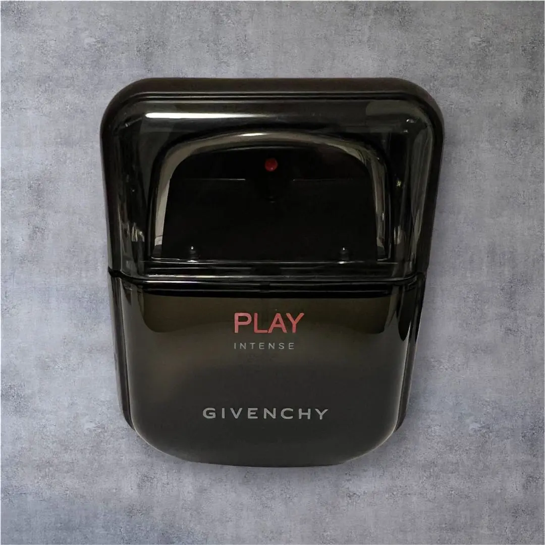 GIVENCHY PLAY INTENSE 50ml フランス製 廃盤品 Givenchy Play Intense For Her Eau De Parfum DISCONTINUED