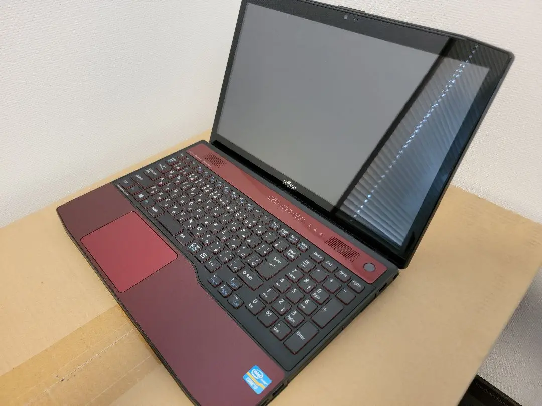 値下）富士通 LIFEBOOK AH77/W (ジャンク品) 2025年最新】lifebook ah77 ジャンクの人気アイテム - メルカリ