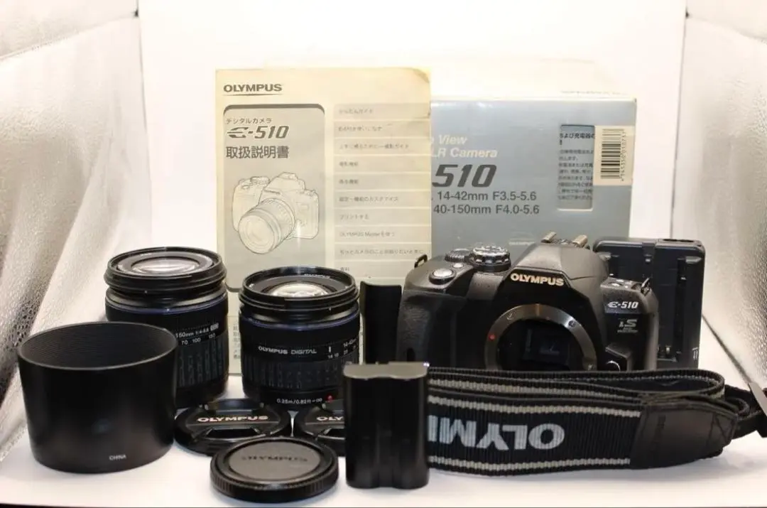 【超極上品】OLYMPUS E-330 デジタル一眼レフカメラ ブラック オリンパス E-330 - Wikipedia