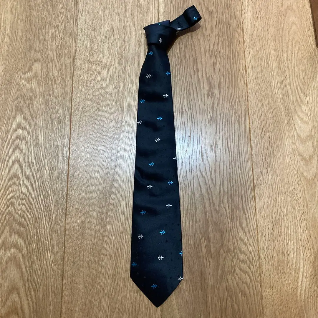 COMME des GARCONS コムデギャルソン バイカラーウールネクタイ COMME des GARCONS コムデギャルソン JUNYA WATANABE MAN