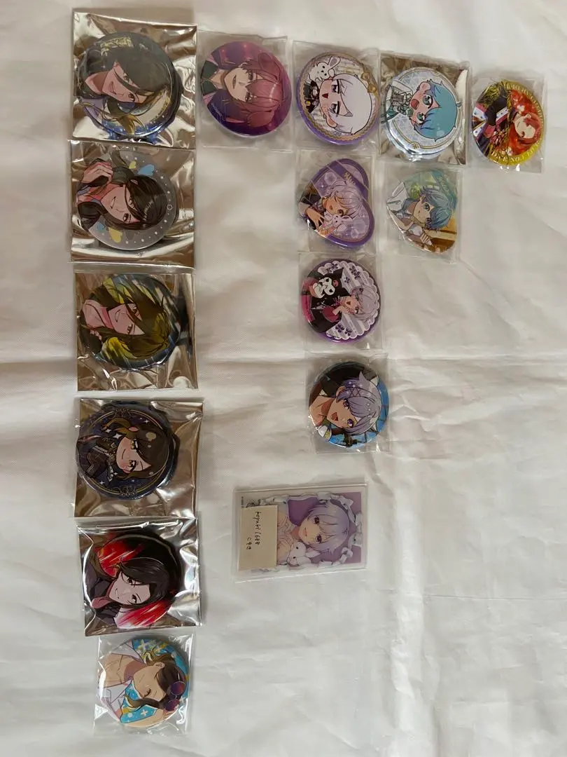 Thumbnail of ireisu goods