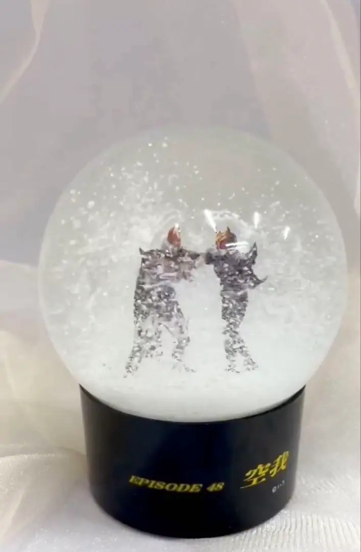 仮面ライダークウガ スノードーム 仮面ライダーストア限定
