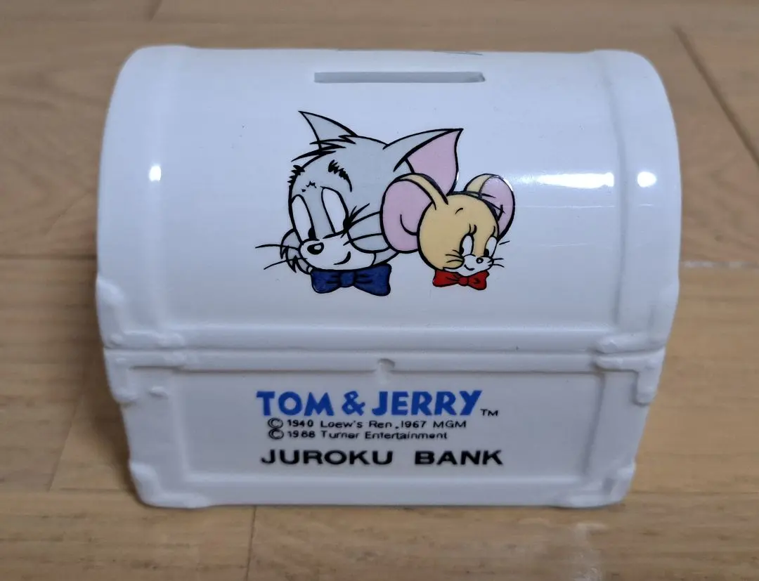 2025年最新】トムとジェリー・貯金箱の人気アイテム - メルカリ