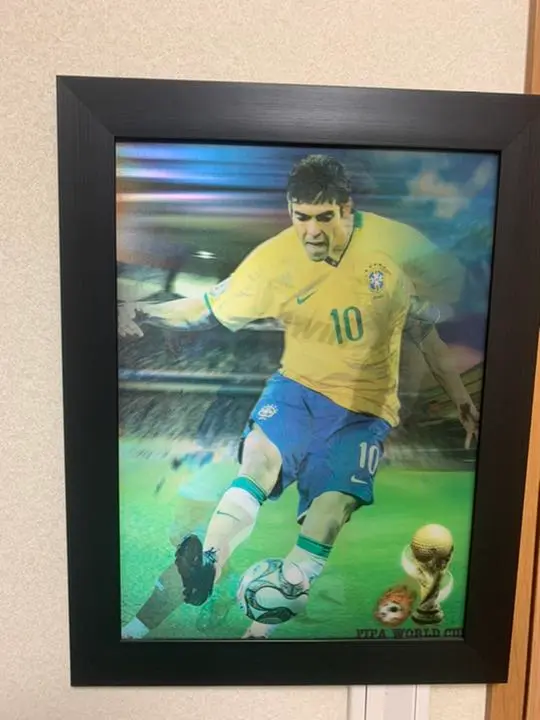 FIFA サッカーグッズ　メッシ、CR7、ルーニー、カカ 2025年最新】FIFA カカの人気アイテム - メルカリ