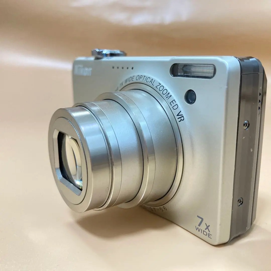◆手機傳輸OK◆Nikon COOLPIX S6000 數位相機 附SD卡 的縮圖