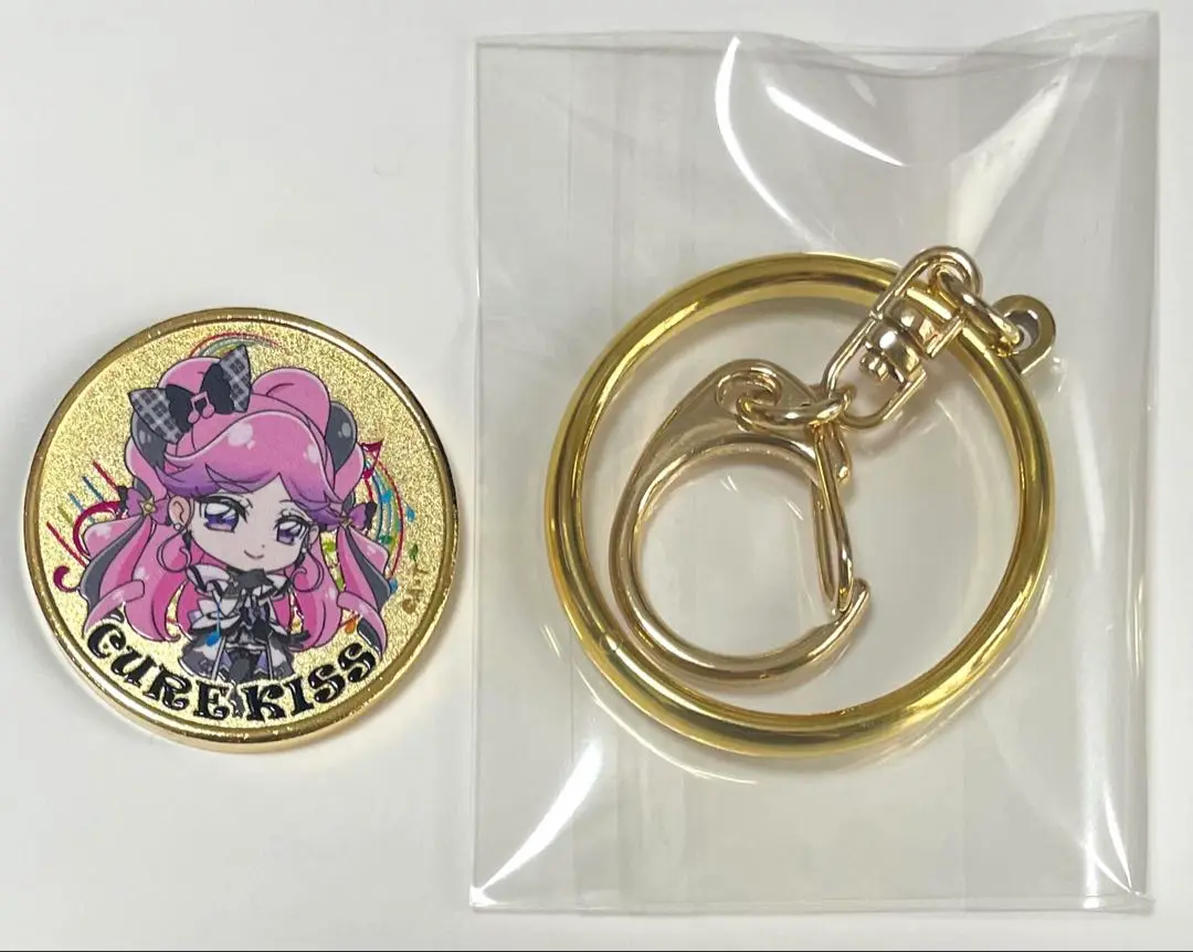 記念メダル【絶版】東映アニメーションミュージアムスタートゥインクルプリキュア③ 2025年最新】東映アニメーションミュージアム 記念メダルの人気