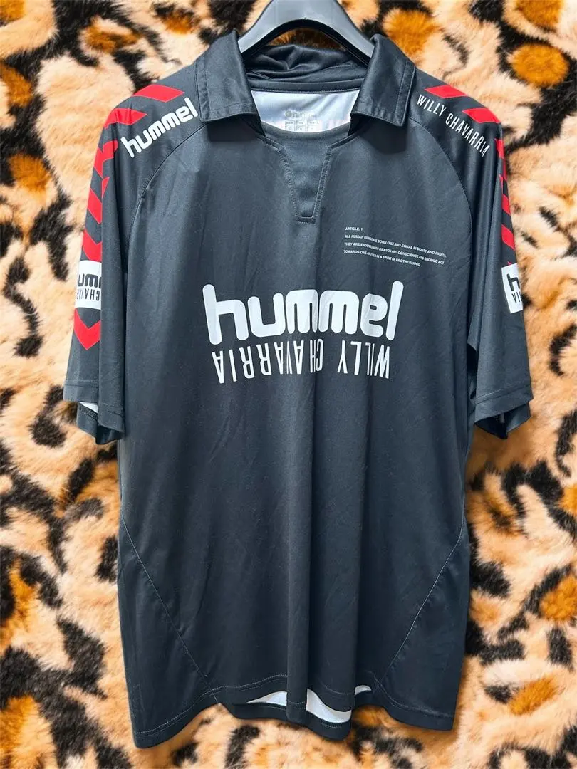 WILLY CHAVARRIA WILLY￼✖︎HUMMELロングジャケット ☆ 19AW / WILLY CHAVARRIA / WILLY X HUMMEL WI