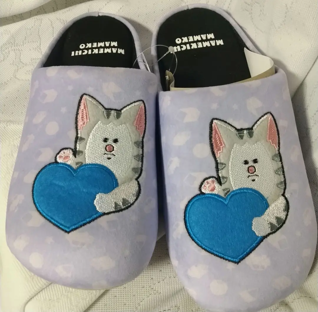 まめきちまめこ　タビ　グッズ　サンダダルセットアップ　半袖 まめきちまめこ タビ グッズ サンダダルセットアップ 半袖（まめ