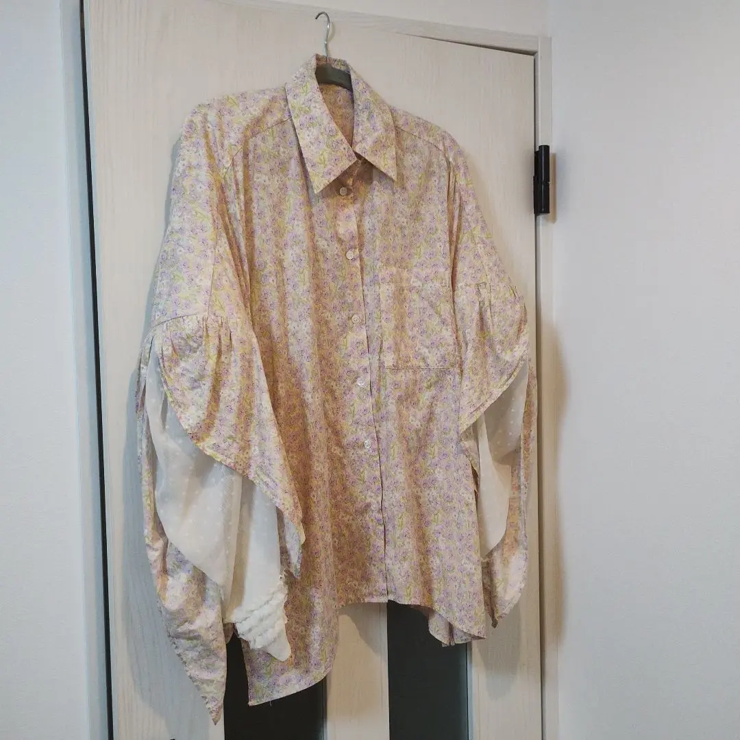 MIKIO SAKABE チュニックシャツ 新品未使用‼️ MIKIOSAKABE Tops – MIKIOSAKABE & JennyFax（ミキオサカベ