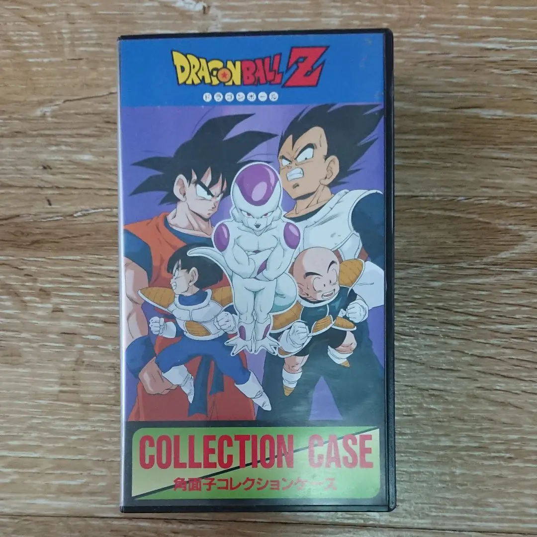 ドラゴンボール角面子当　箱買いしました ☆ ドラゴンボールZ アマダ 特賞 角面子コレクションケース 新品