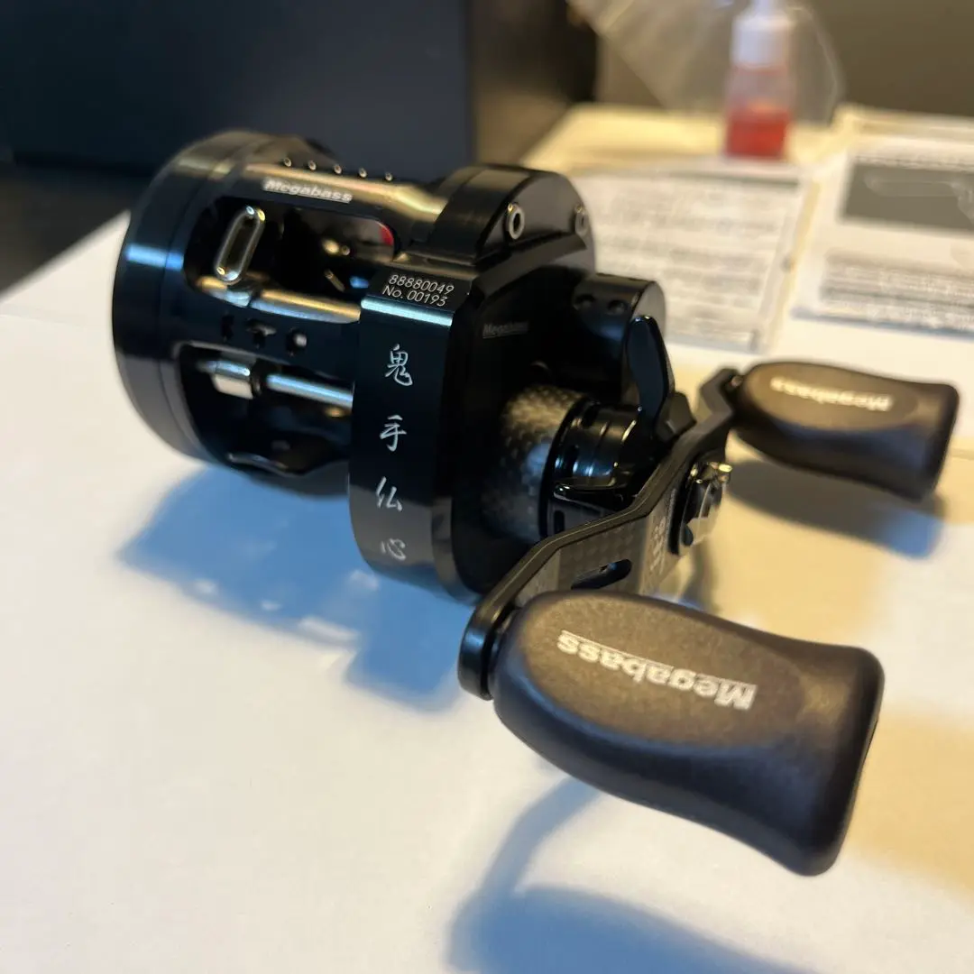 在庫限り30%OFF】 メガバス リン 258HM Megabass LIN - 【バス