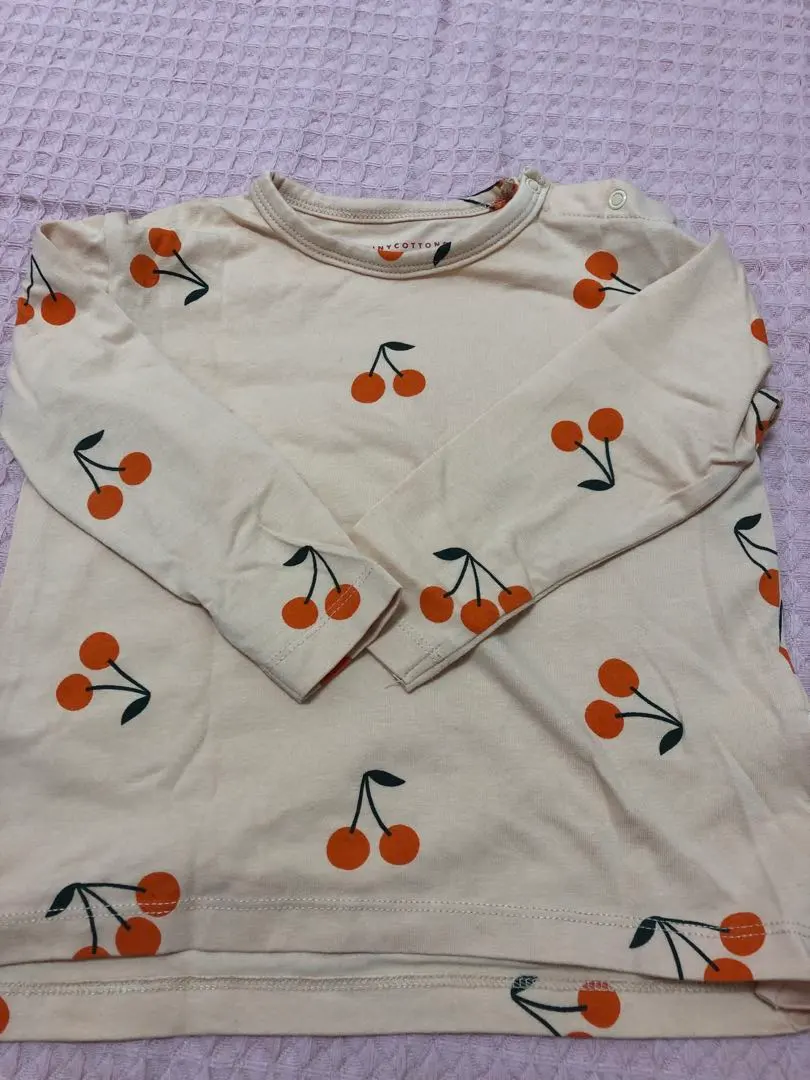 Thumbnail of Tinycottons 12-18m Cherries