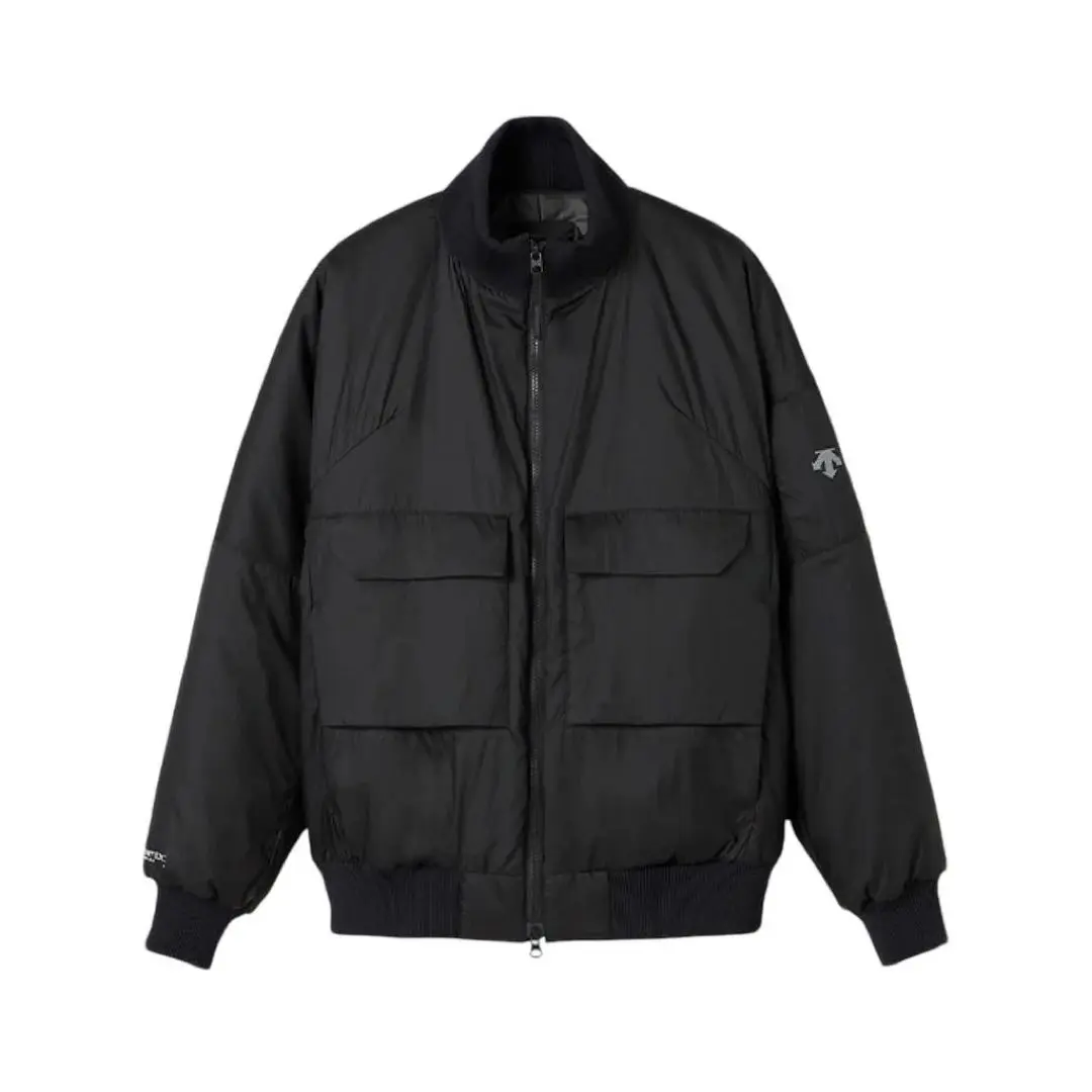 【美品】DESCENTE ALLTERAIN 薄手ジャケット パッカブル M 美品 2.8万 DESCENTE ALLTERRAIN デサント オルテライン