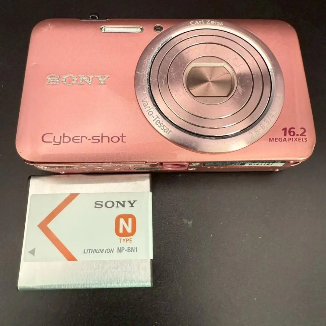 2025年最新】sony cyber−shot dsc-wx7 ピンクの人気アイテム