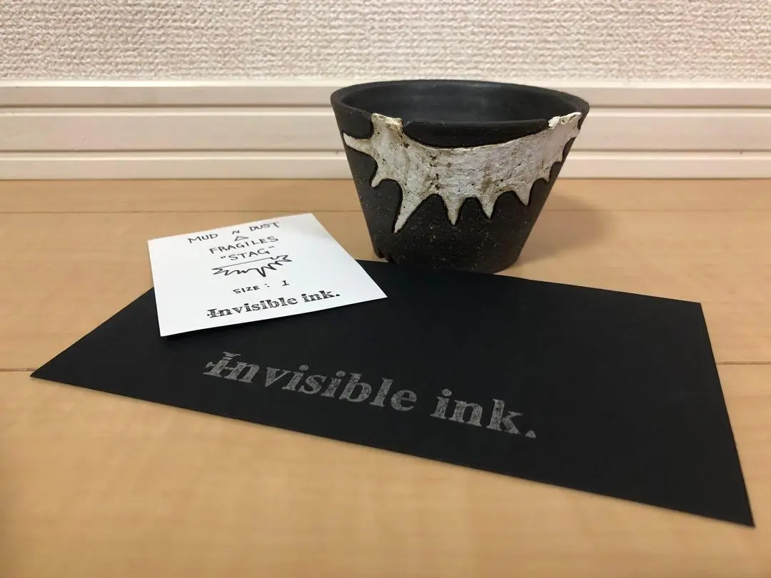 2025年最新】invisible ink. FRAGILESの人気アイテム - メルカリ