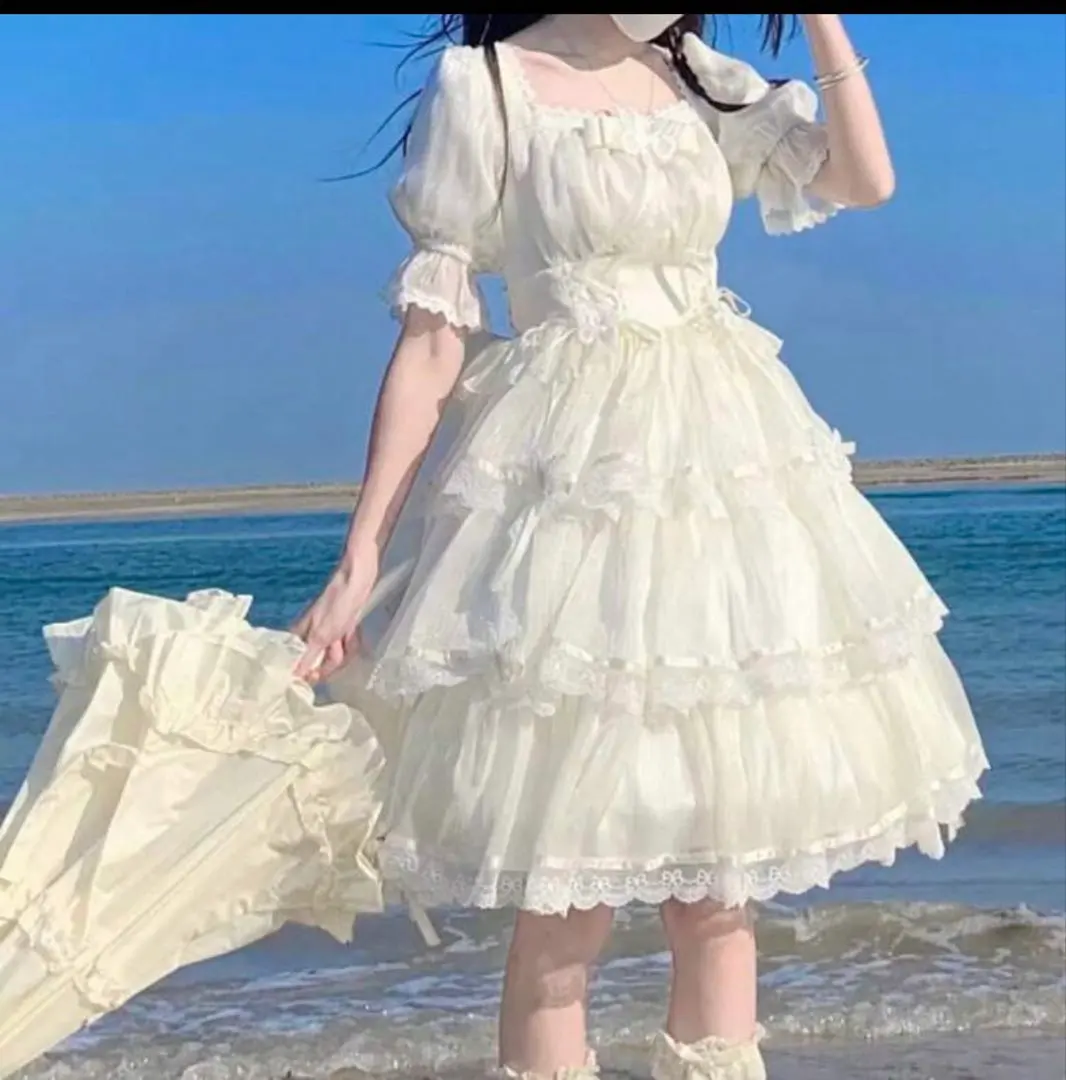 蘿莉塔洋裝 的縮圖