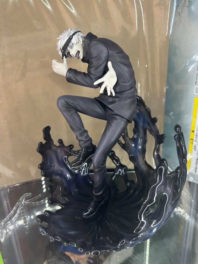 SHIBUYA SCRAMBLE FIGURE、TVアニメ『呪術廻戦』より「五条 悟