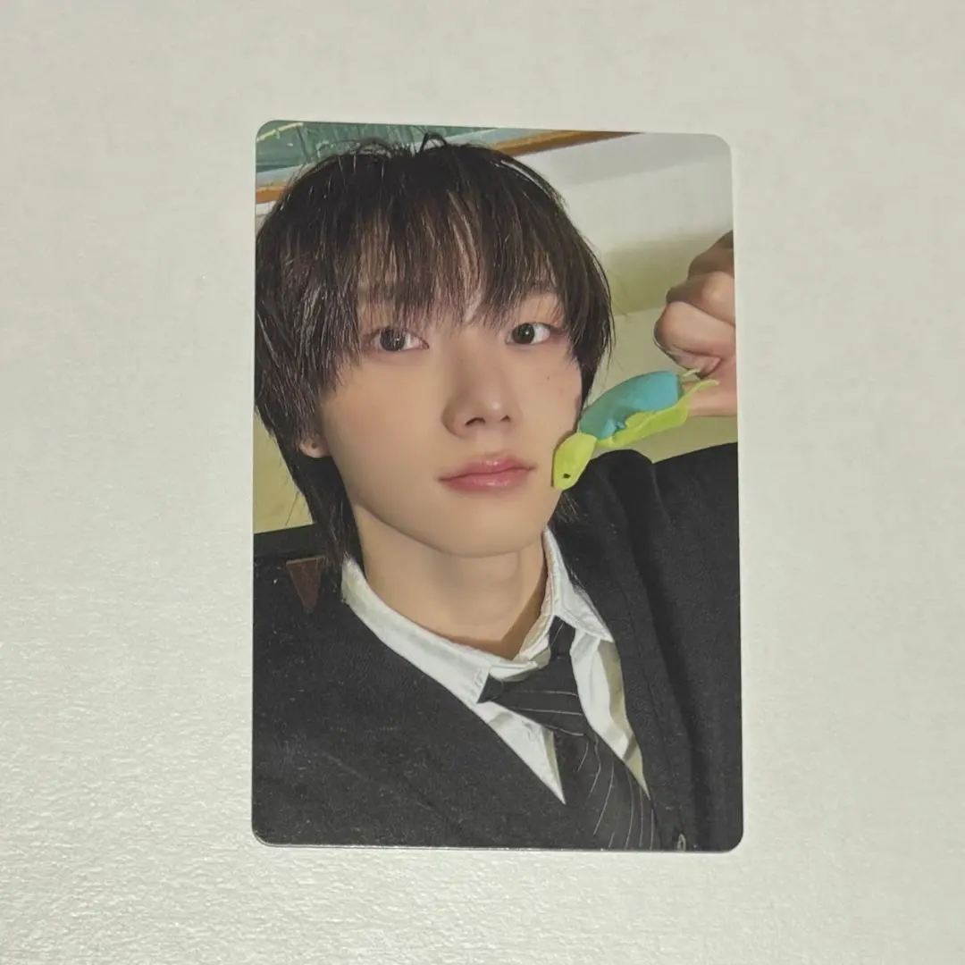 Thumbnail of BOYNEXTDOOR Sungho trading card