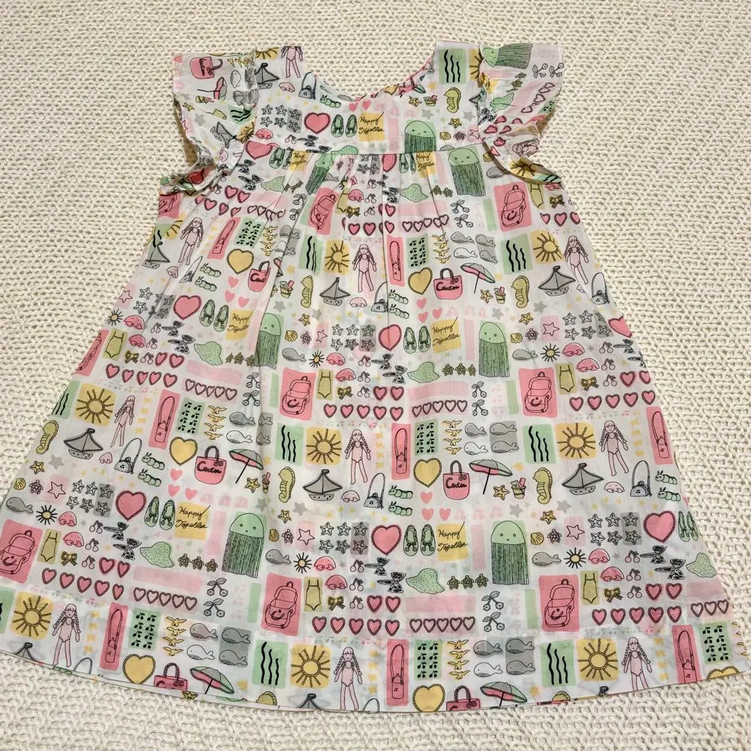fujihiro326専用　ボンポワン　bonpoint ミニ　チェリーちゃん fujihiro326専用 ボンポワン bonpoint ミニ チェリーちゃん