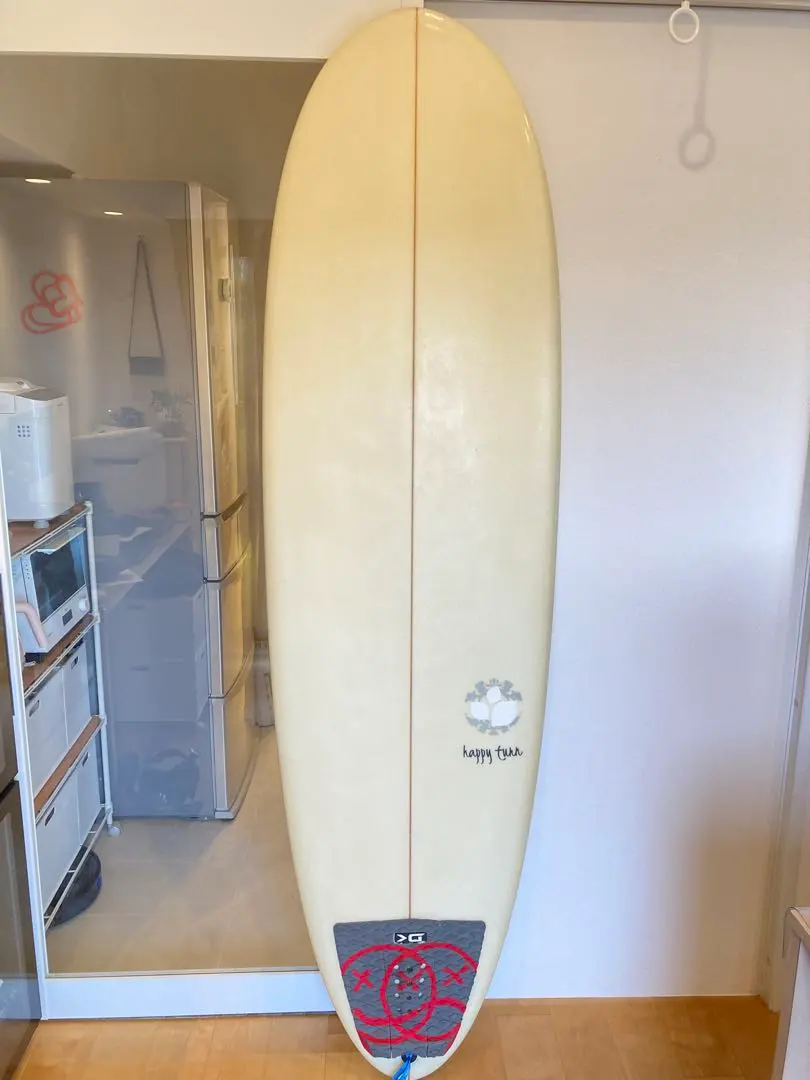 配送不可　three whether ミッドレングス　ハッピーターン　7ft 配送不可 three whether ミッドレングス ハッピーターン 7ft