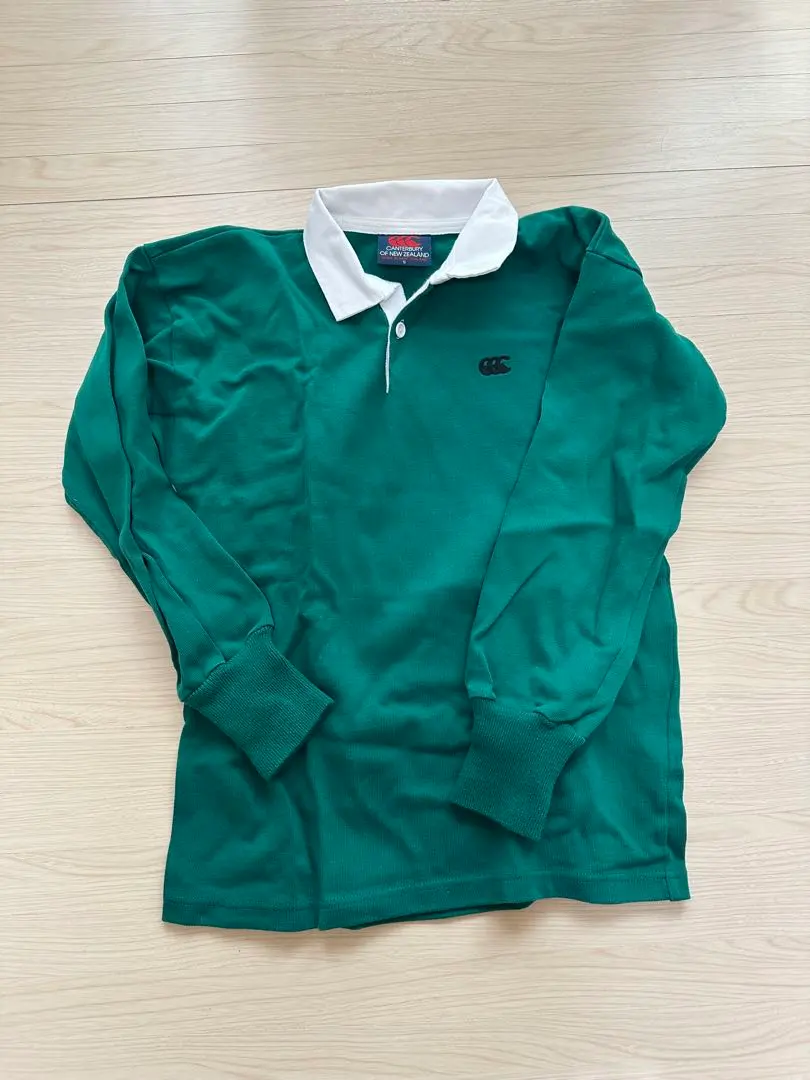 Thumbnail of Canterbury Long Sleeve Rugby Shirt S