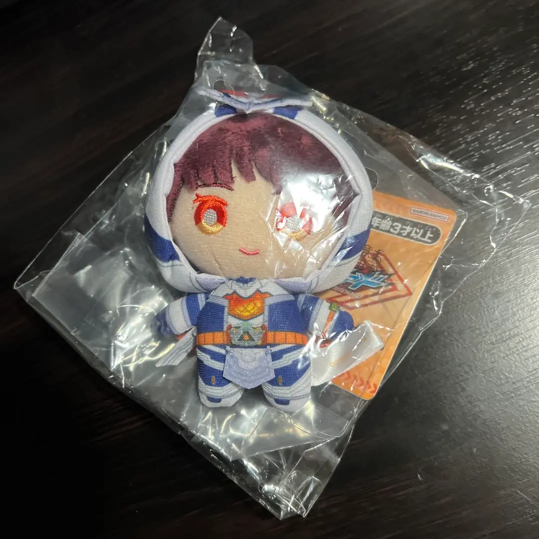 仮面ライダーガッチャード 変身マスコット 仮面ライダーガッチャード 仮面ライダー変身マスコット 仮面
