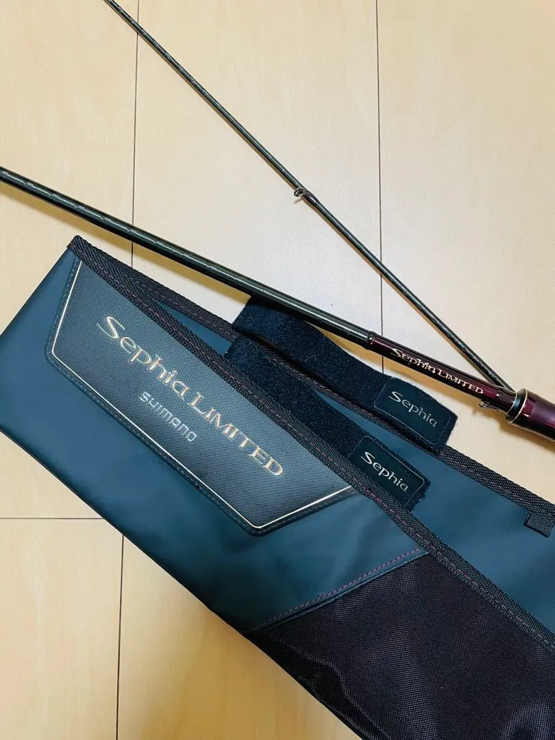 SHIMANO - 【中古】 シマノ 19 セフィア リミテッド S86M   /Q069L セフィアリミテッド S86M｜＠ベリーネット 日本最大新品中古釣具