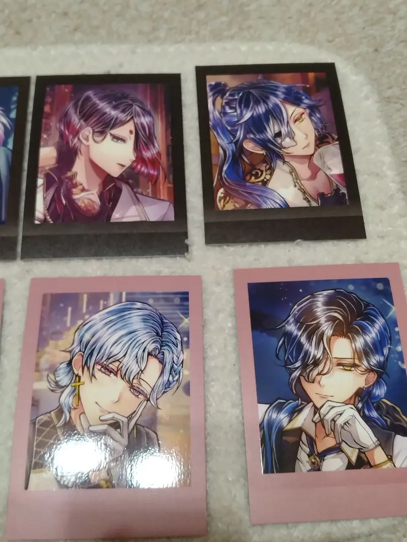 Thumbnail of Akuma Shitsuji to Kuroi Neko (Akuneko) Poshacollection (Trading Card) Bundle