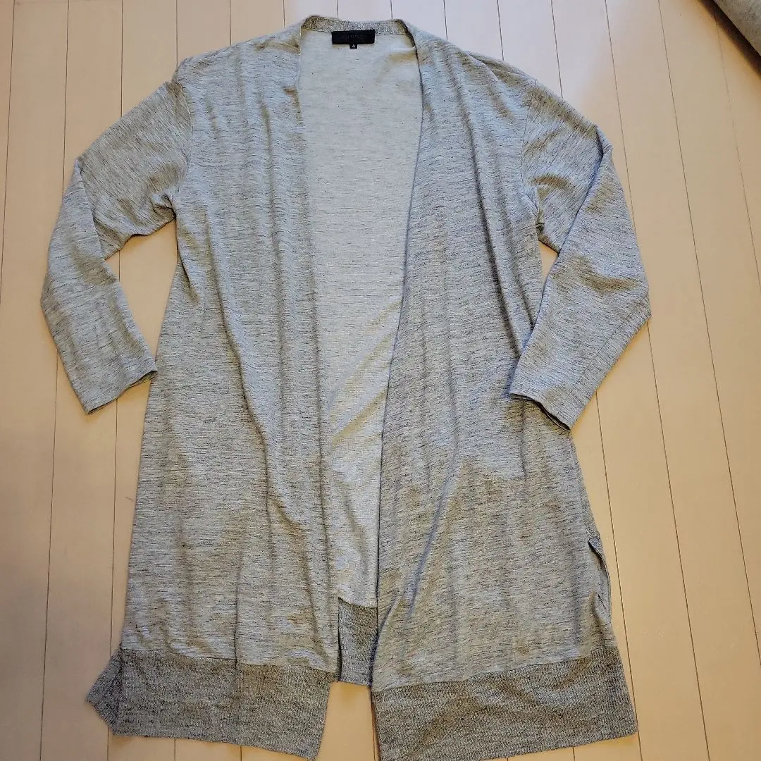 Thumbnail of UNTITLED Cardigan Size 4 Gray
