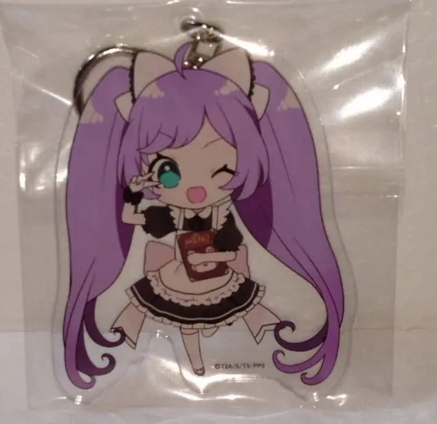 Thumbnail of PriPara Series - Laala Manaka Acrylic Keyholder 2