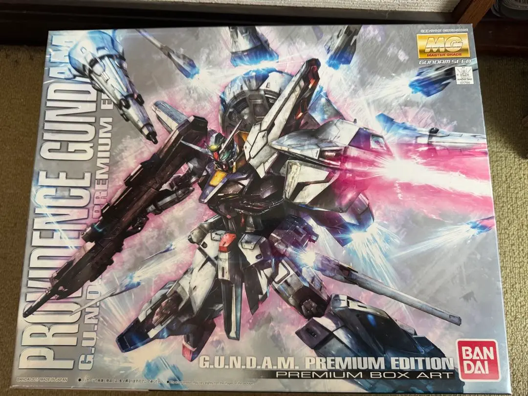 MG プロヴィデンスガンダム　プレミアムエディション　未組立品 61sN5nyMlnL._UF350,350_QL80_.jpg