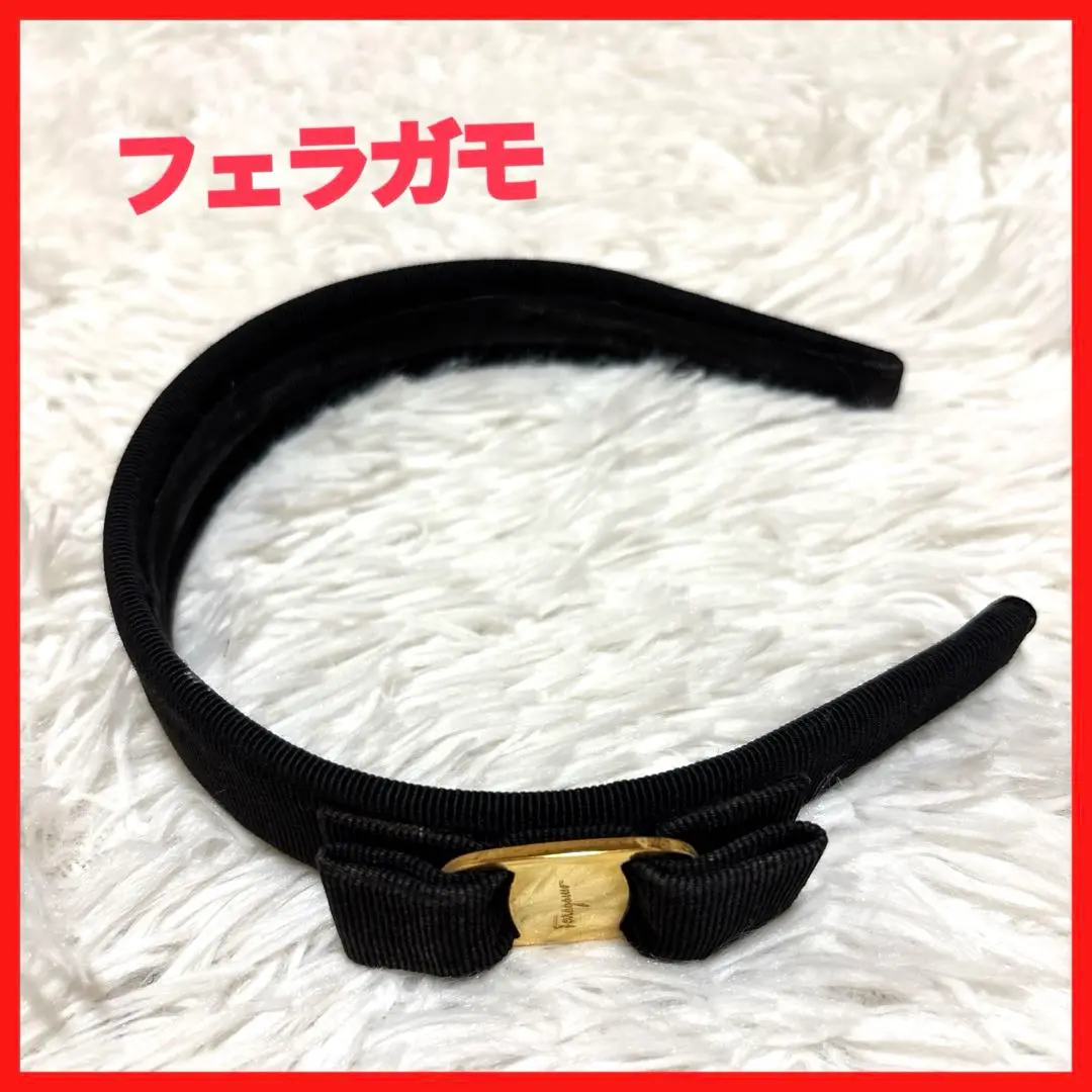 三越伊勢丹 | FERRAGAMO/フェラガモ_Women通販 | カチューシャ