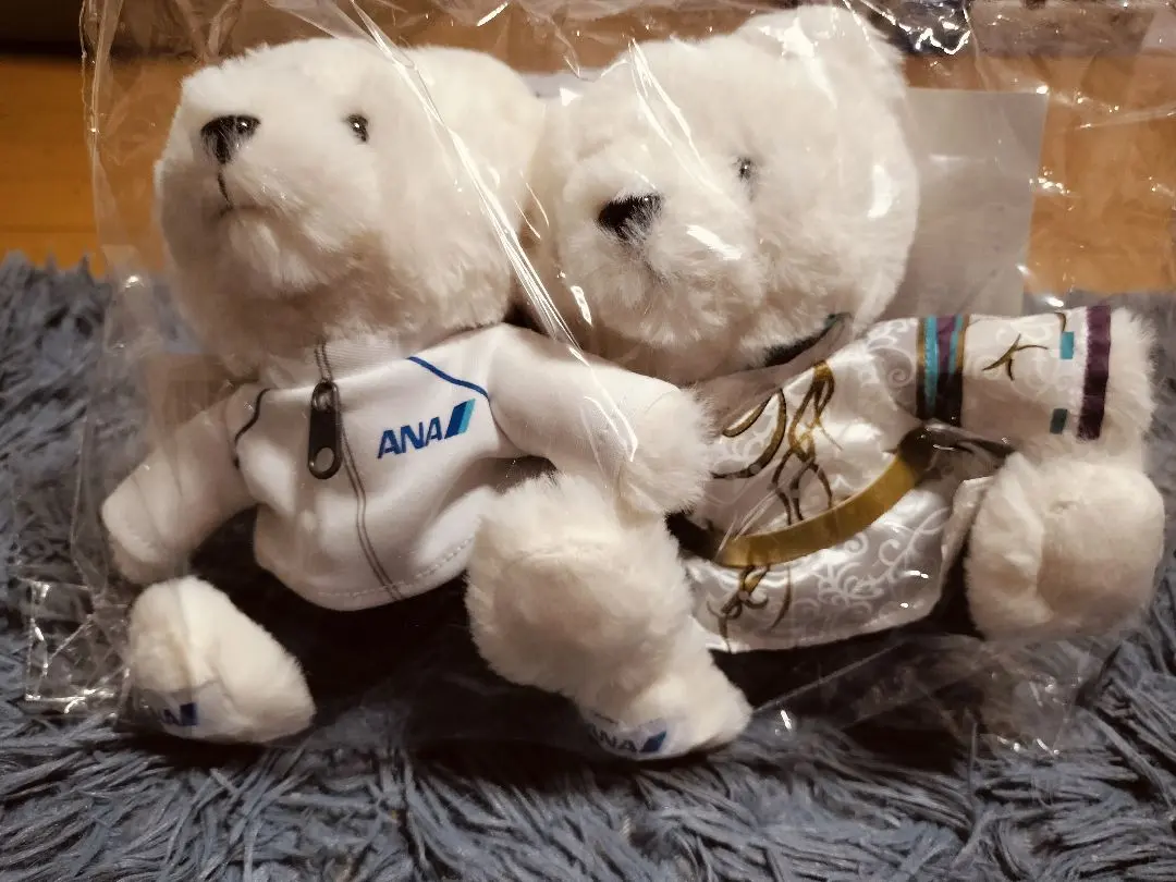 2025年最新】ana 羽生結弦 ベアの人気アイテム - メルカリ