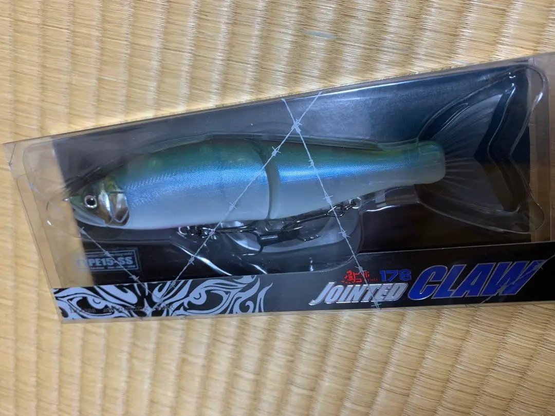 ジョイクロマグナム　FLクリア　type F 2025年最新】ジョインテッドクロー flの人気アイテム - メルカリ