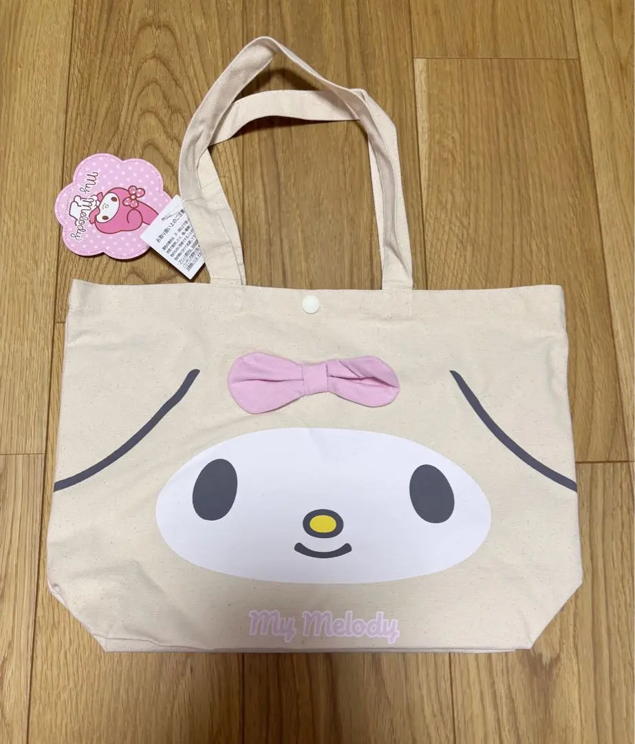Thumbnail of [Brand New] My Melody Cotton Bag Tote Bag