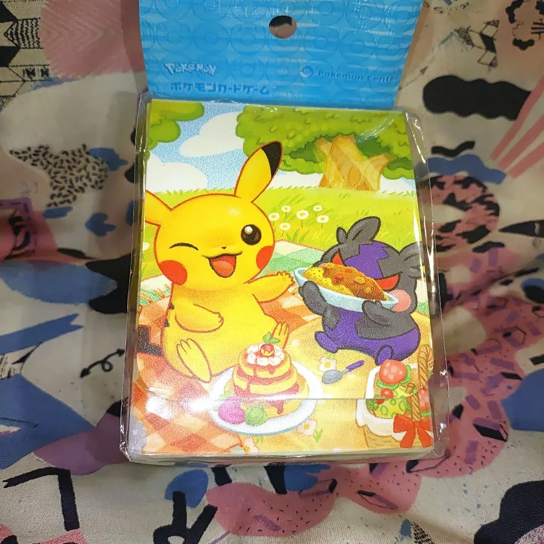 Thumbnail of Pokemon Card Game Deck Case: Pikachu & Morpeko