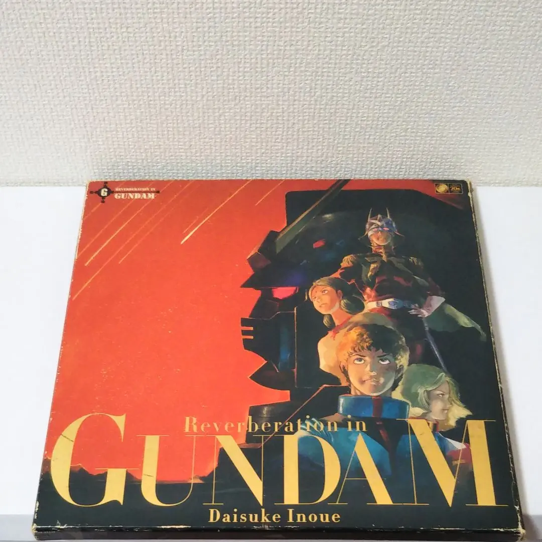 2025年最新】REVERBERATION in GUNDAMの人気アイテム - メルカリ