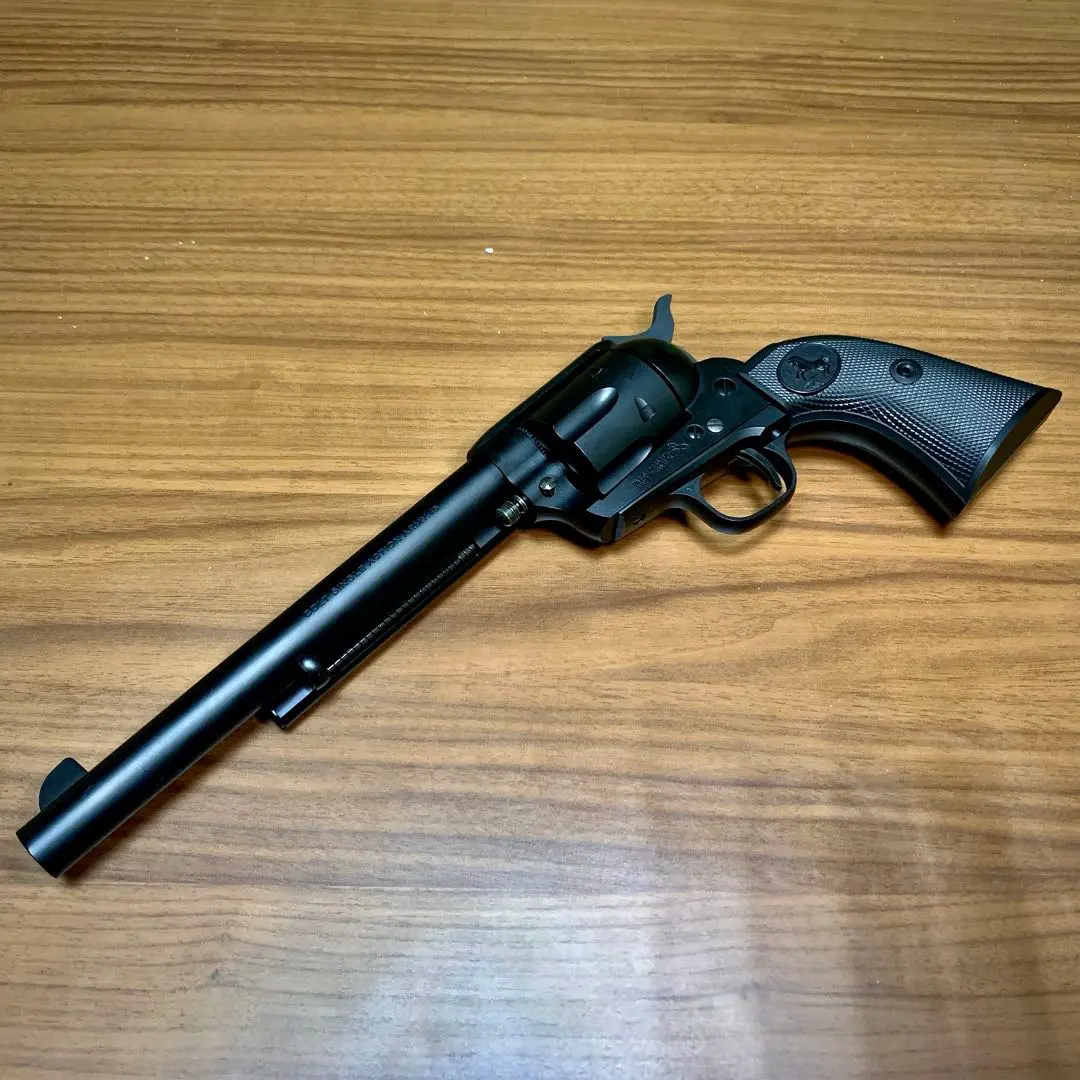 L.A.ホビーショップ / エアーリボルバーPRO SAA.45 キャバルリー