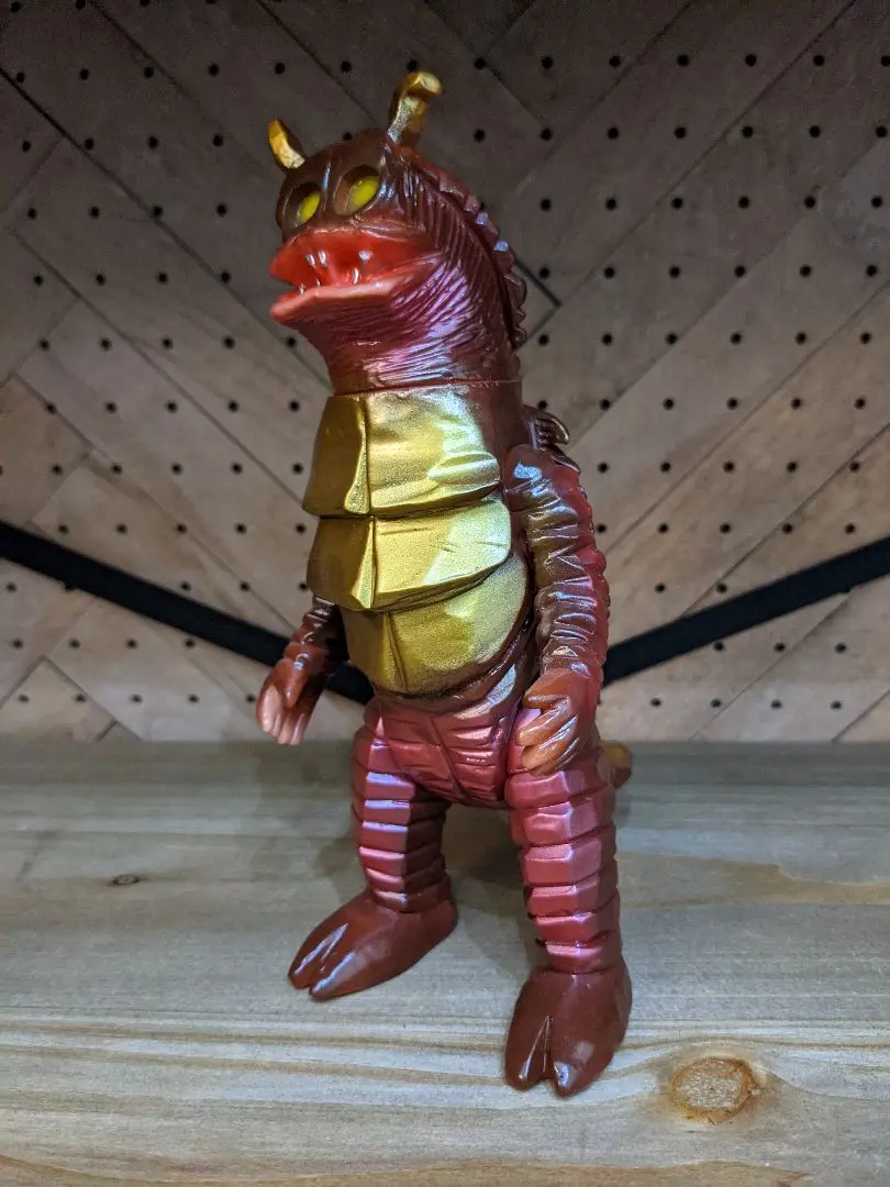 ウルトラマン 怪獣フィギュア　キーラ　ブルマァク キーラ of ウルトラ怪獣.com