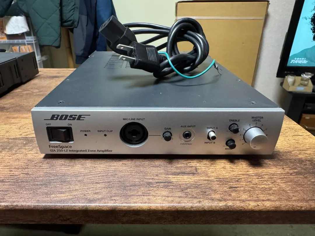 2025年最新】bose iza 250-lzの人気アイテム - メルカリ 2025年最新】bose iza 250-lzの人気アイテム - メルカリ