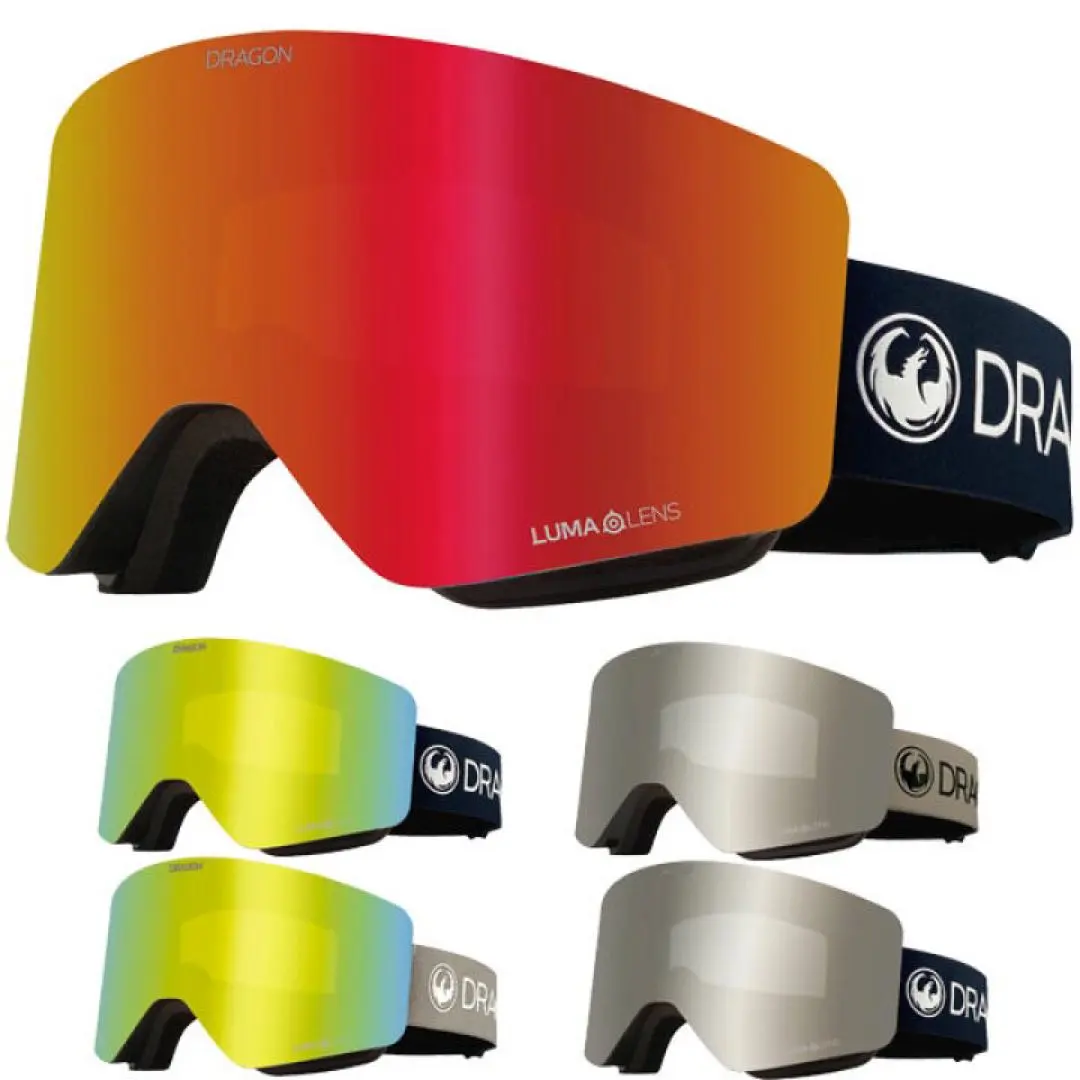 DRAGON R1 OTG メガネ対応 [未使用に近い] [セット売り可] 2025年最新】Dragon ゴーグル r1の人気アイテム - メルカリ