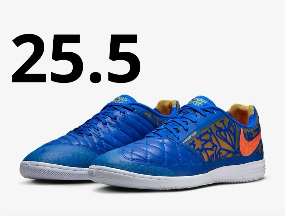 Nike ルナガト2 25.0 NIKE LUNARGATOII | フットサルシューズ - サッカー用品