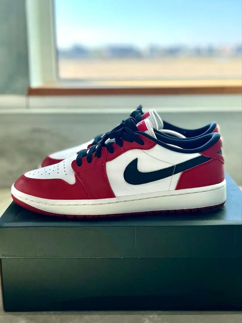2025年最新】Nike Air Jordan 1 Low golf chicagoの人気アイテム